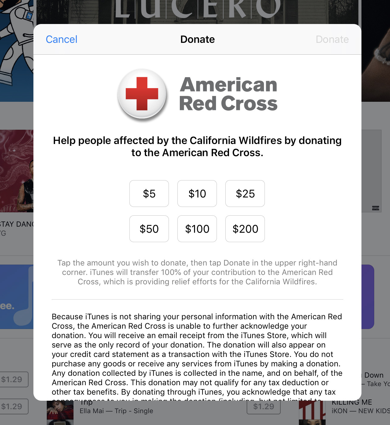Donate For Mac